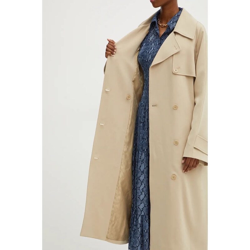 Trench kabát MICHAEL Michael Kors