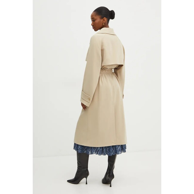 Trench kabát MICHAEL Michael Kors