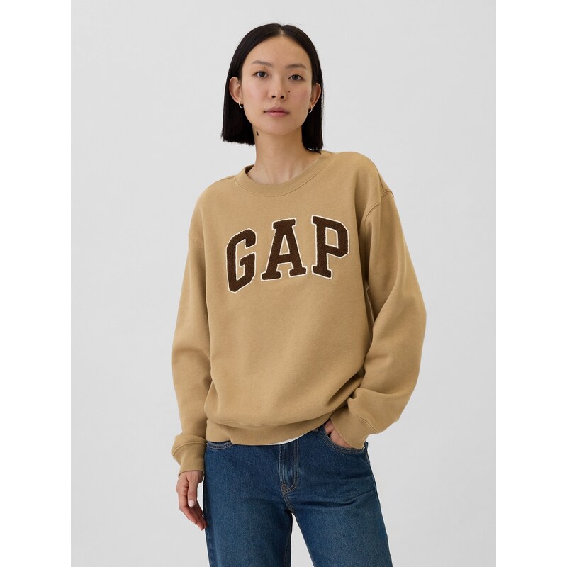 GAP Oversize mMikina fleece - Dámské