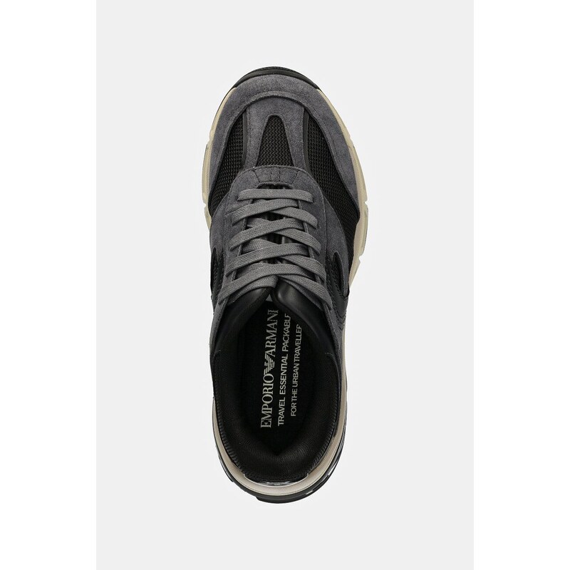 Tenisky Emporio Armani