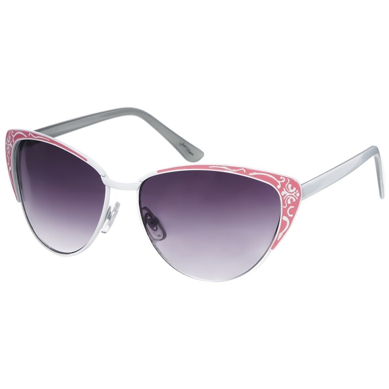 Jeepers Peepers Elma Sunglasses - Pink