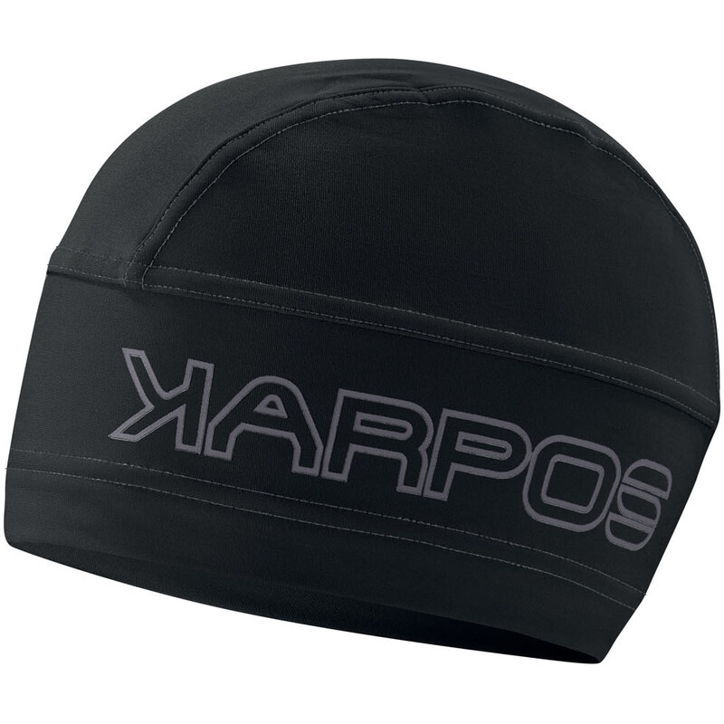 Karpos ALAGNA čepice černá/tmavě šedá