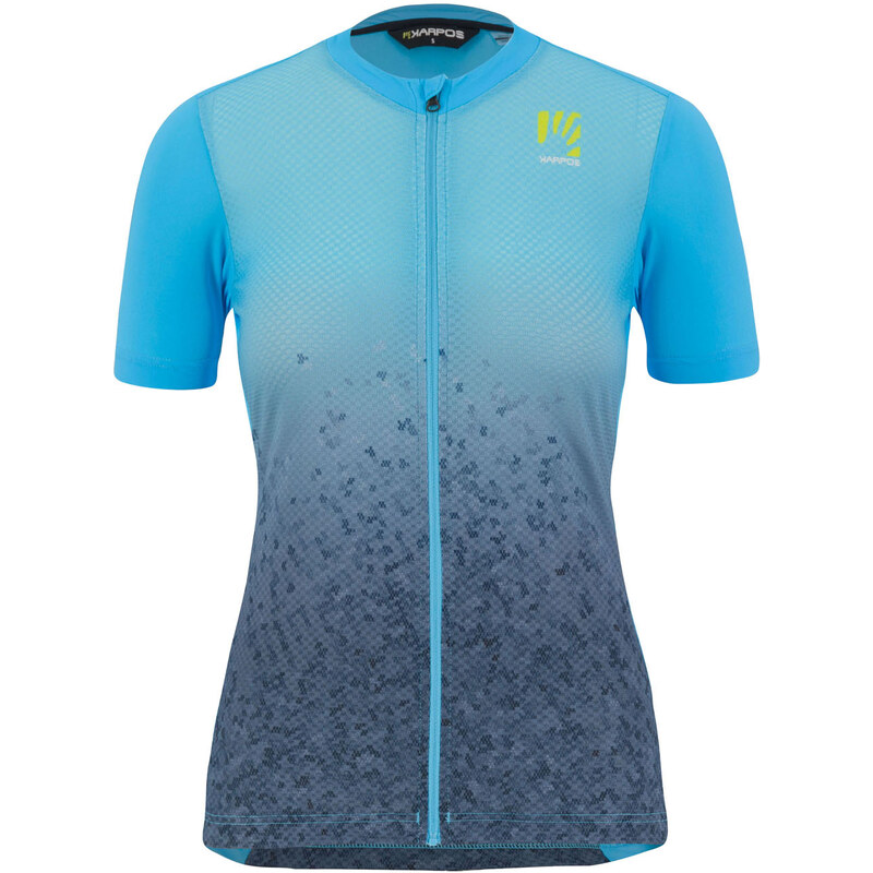 Karpos VERVE EVO dámský dres Blue Atoll/Sky Captain