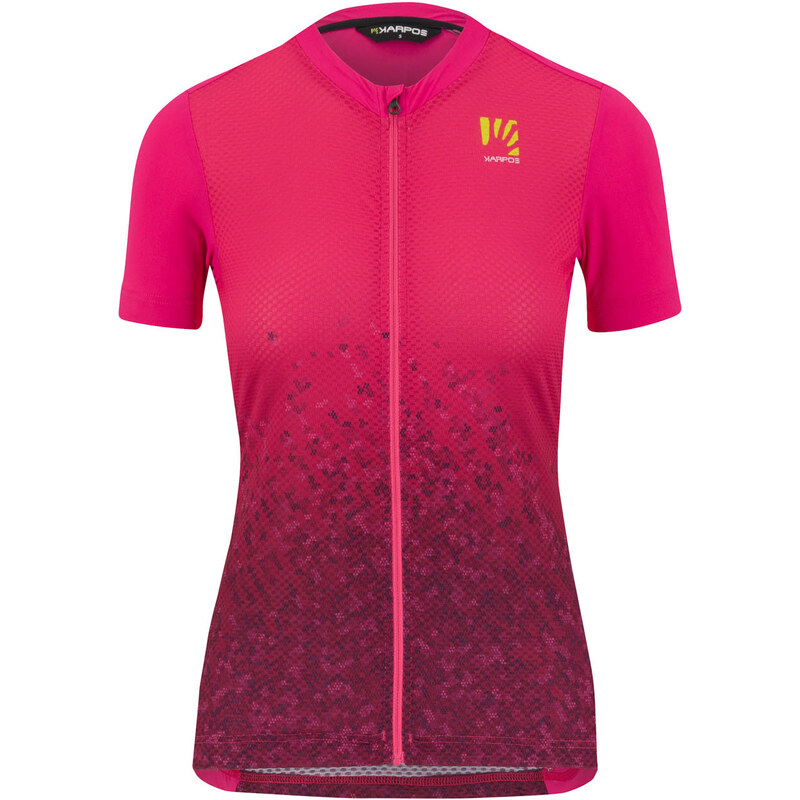 Karpos VERVE EVO dámský dres Cabaret/Magenta Haze 112725833