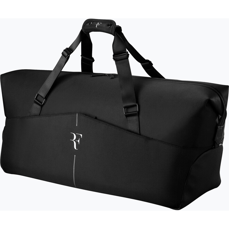Tenisová taška Wilson Roger Federer Practice 6Pk black