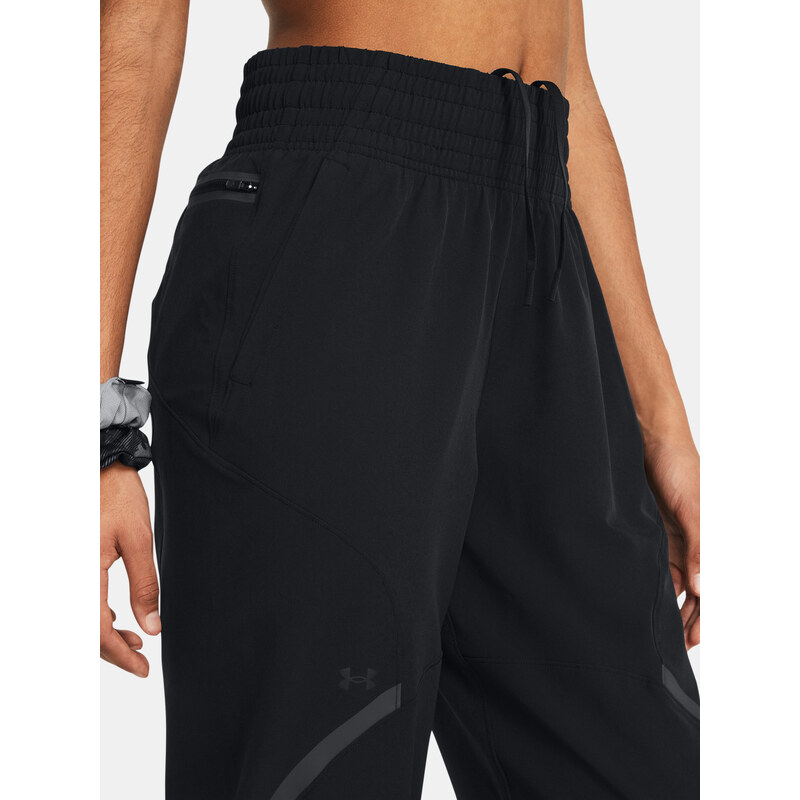 Under Armour Dámské sportovní kalhoty Unstoppable Ankle Pant - Dámské