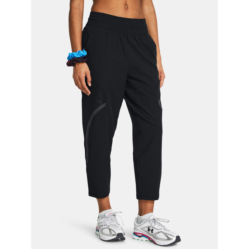 Under Armour Dámské sportovní kalhoty Unstoppable Ankle Pant - Dámské