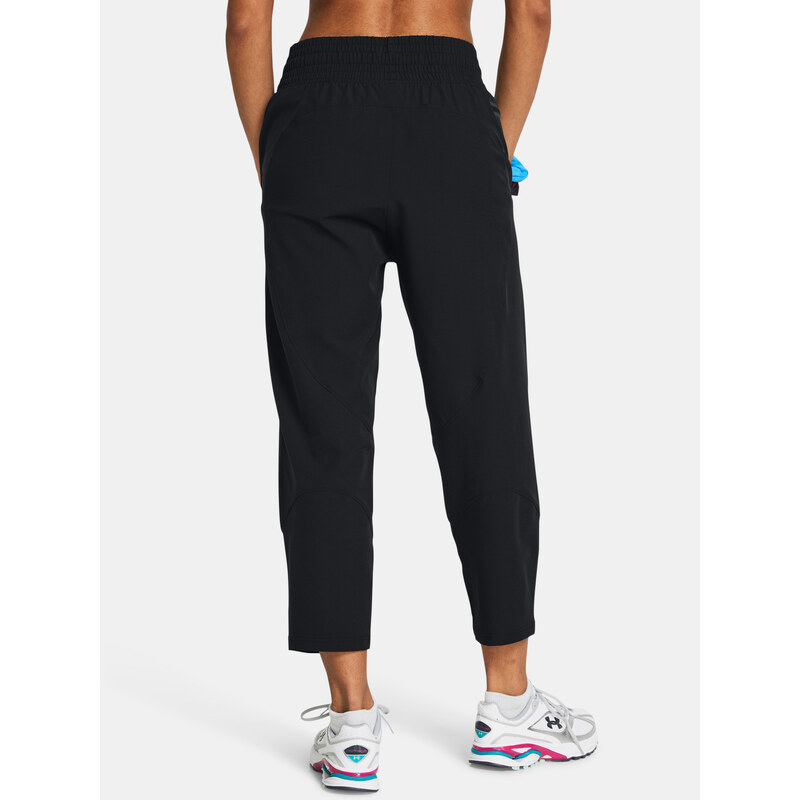 Under Armour Dámské sportovní kalhoty Unstoppable Ankle Pant - Dámské