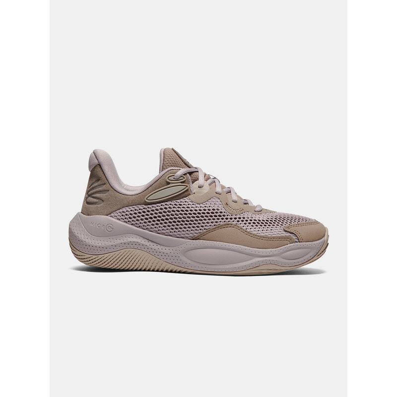 Under Armour Unisexové boty CURRY Splash 24 SDE - unisex