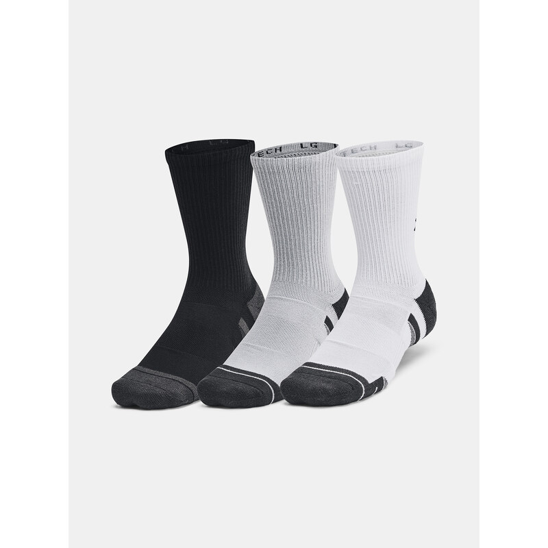 Unisex ponožky 3-Pack Under Armour