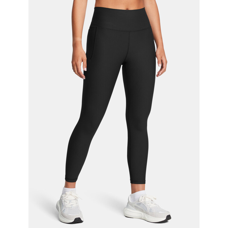 Under Armour Meridian Rib Ankle Leggings