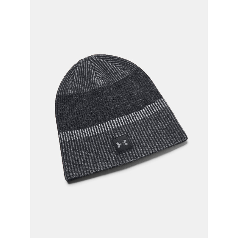 Under Armour Unisexová čepice Launch Reflective Beanie - unisex 107577218