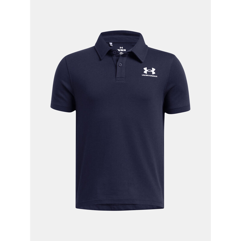 Under Armour Chlapecké tričko UA B Icon Polo - Kluci