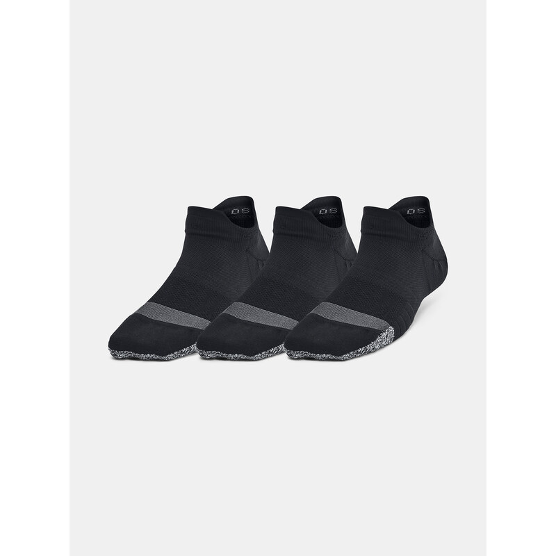 Under Armour Dámské ponožky Womens UA Breathe 3pk NS Tab - Dámské 99057273