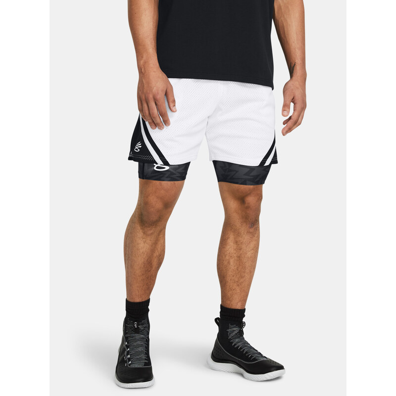 Under Armour Pánské kraťasy Curry Mesh Short 4 - Pánské