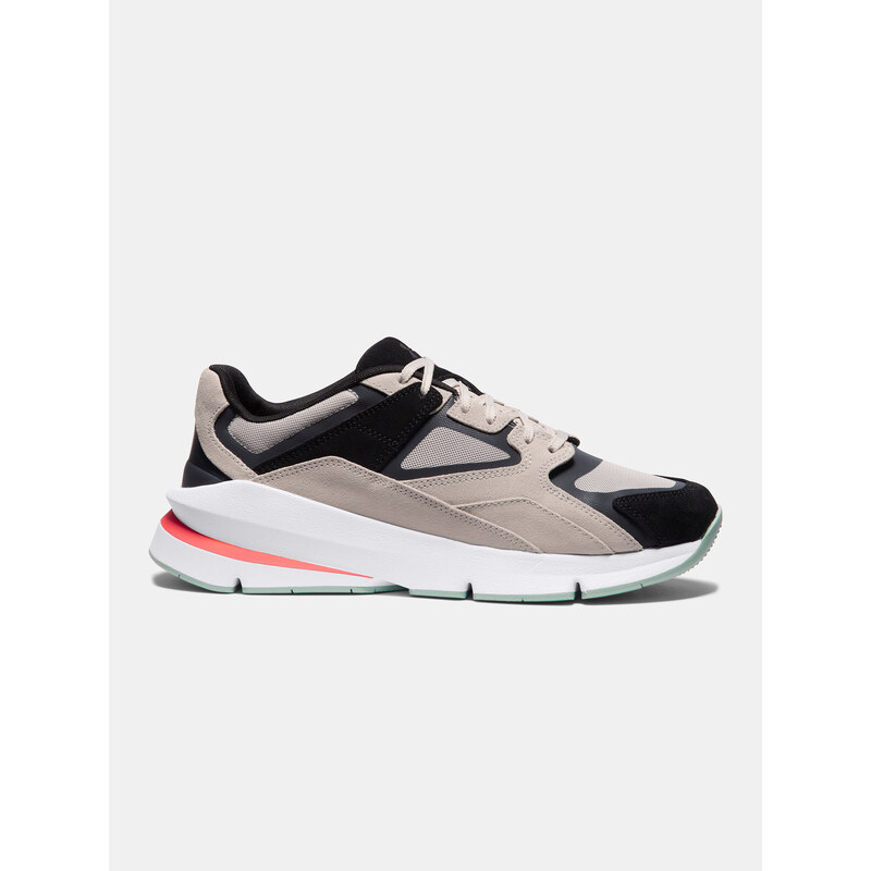 Under Armour Unisexové boty UA Forge 96 Reissue Suede - unisex