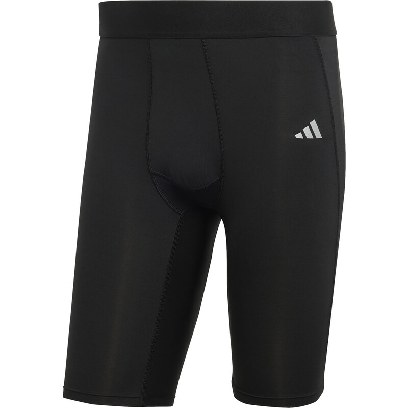 Pánské Termo kalhoty ADIDAS TF SHRT TIGHT M HP0618 – Černá