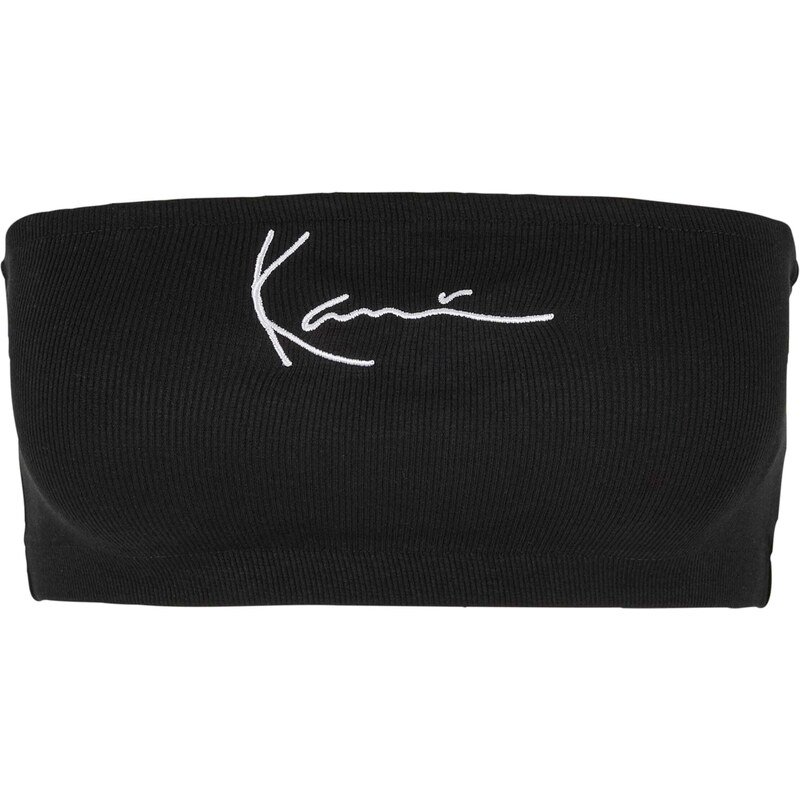 Karl Kani Top černá / bílá 98681642