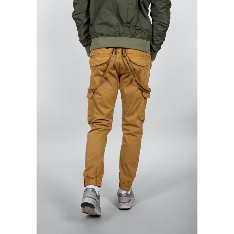 Alpha Industries Kalhoty Utility Pant khaki 98681684