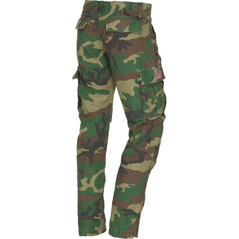 Kalhoty Molecule Heavy Oudoors woodland