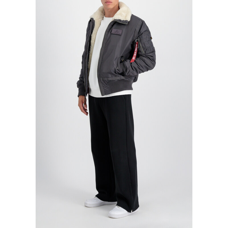 Alpha Industries Bunda B15-3 TT vintage grey 98681753