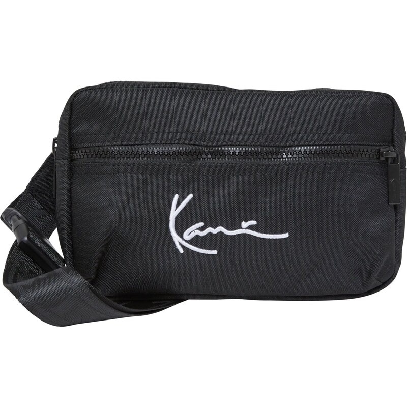 Karl Kani Ledvinka Essential černá / bílá