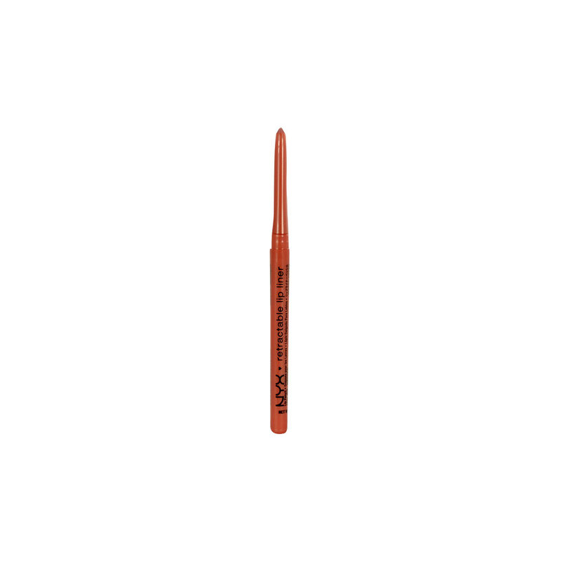 NYX Retractable Lip Liner Waterproof 0,31g Tužka na rty W - Odstín 06 Nude Pink