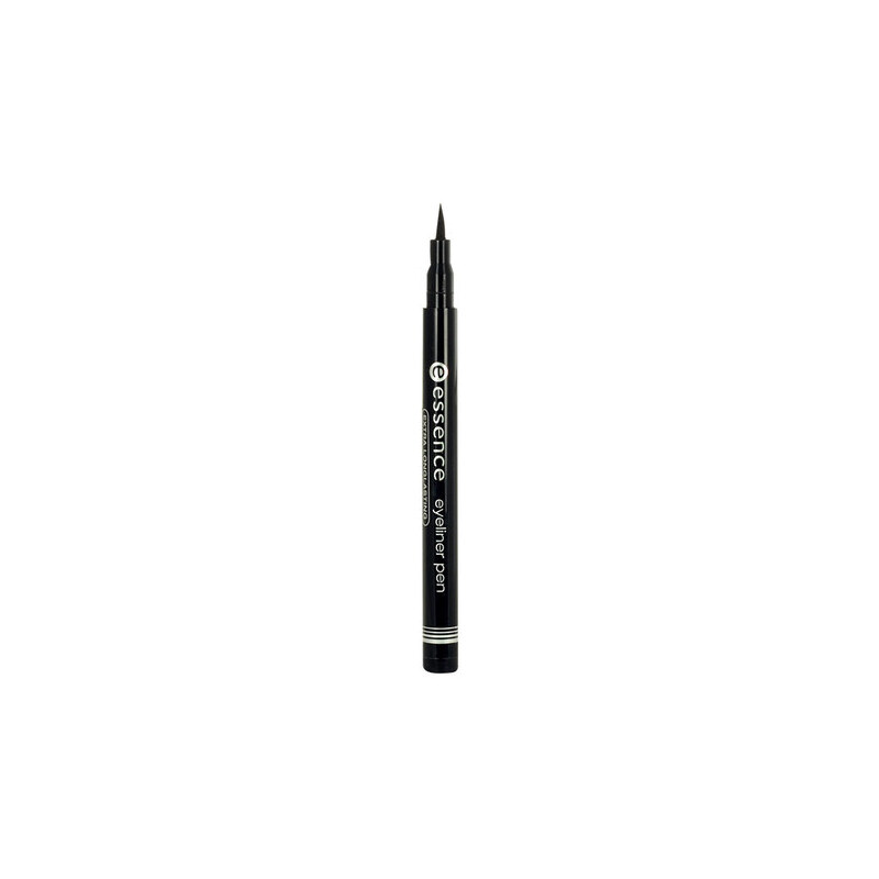 Essence Eyeliner Pen 1ml Oční linky W - Odstín Black