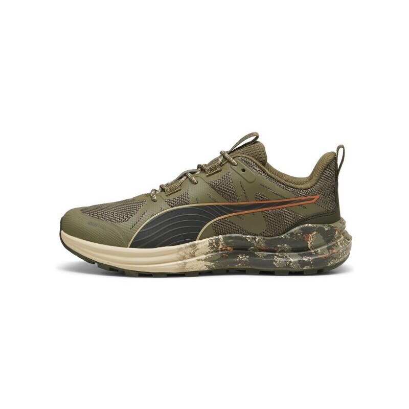 Puma REFLECT LITE TRAIL LANDSLIDE Pánské běžecké boty