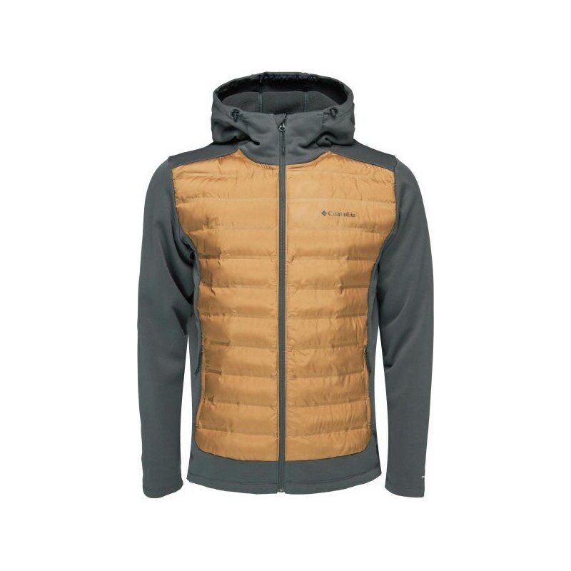 Columbia OUTSHIELD II HOODED JACKET Pánská bunda