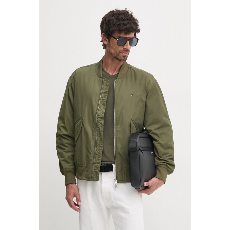 Bomber bunda Tommy Hilfiger