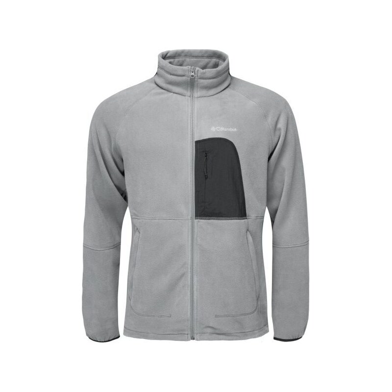 Columbia RAPID EXPEDITION II FULL ZIP FLEECE Pánská outdoorová