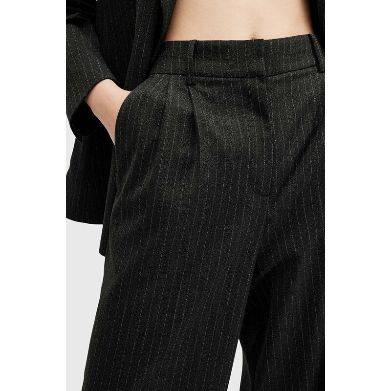 Kalhoty AllSaints AVERIE PIN