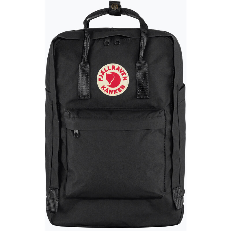 Batoh městský Fjällräven Kanken Laptop 17 20 l black