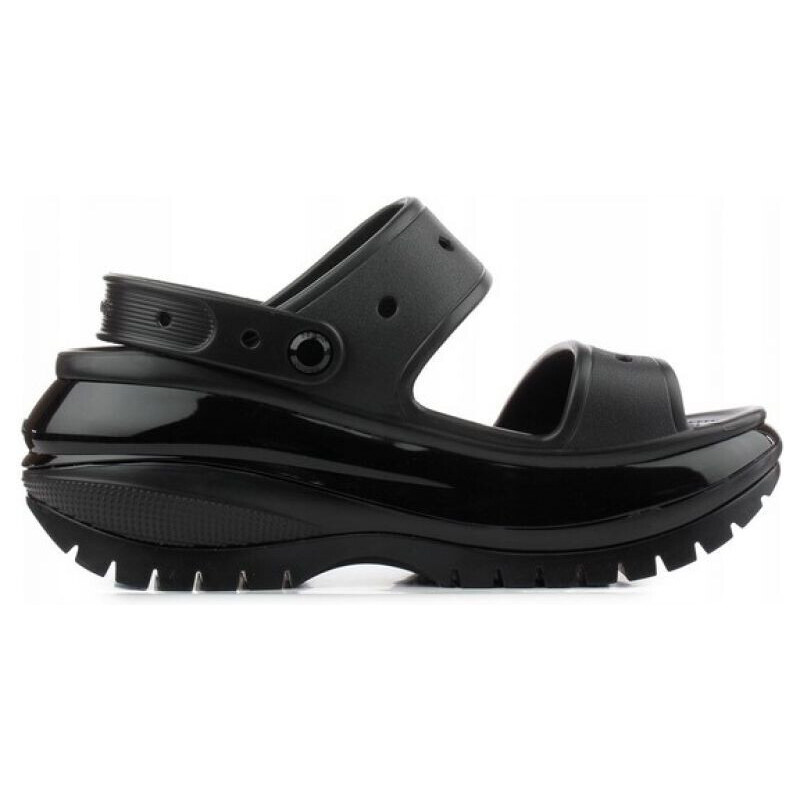 Dřeváky Crocs Classic Mega Crush W 207989-001 98713754