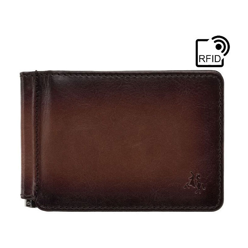 Značková pánská peněženka dolarovka Visconti (KPPN286)