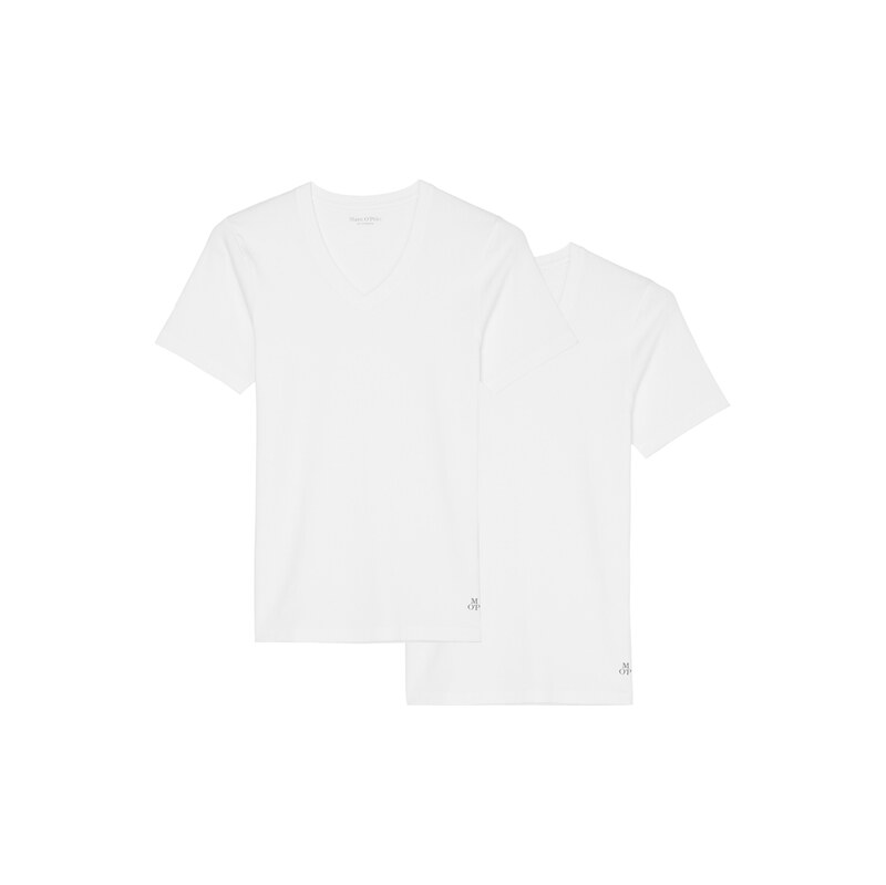 Marc OPolo Tílko Essentials bílá
