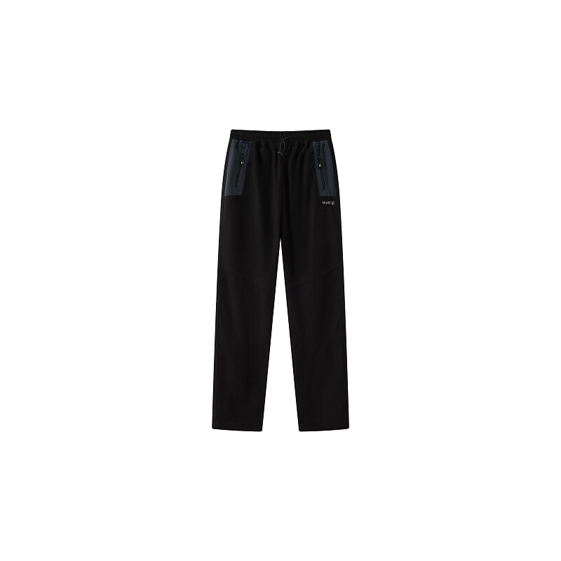 Chlapecké outdoorové kalhoty WOLF černé T2451B