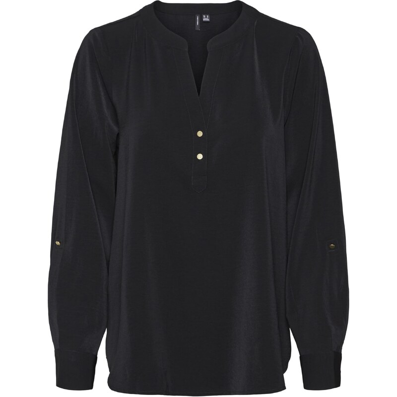 VERO MODA Halenka Ani černá 97830734