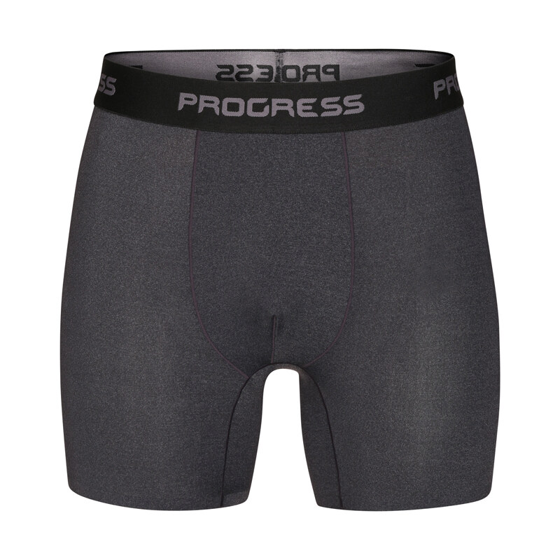Pánské sportovní boxerky PROGRESS Technic boxer černé