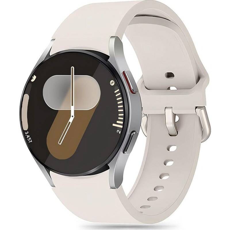 TECH-PROTECT řemínek SILICONE SAMSUNG GALAXY WATCH 4 / 5 / 5 PRO
