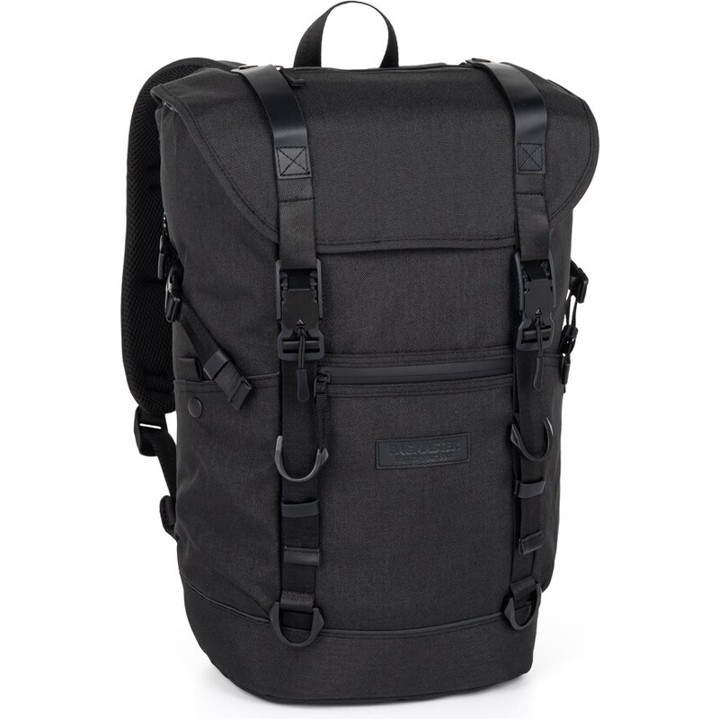 Bagmaster MESSENGER 24 A městský batoh – černý
