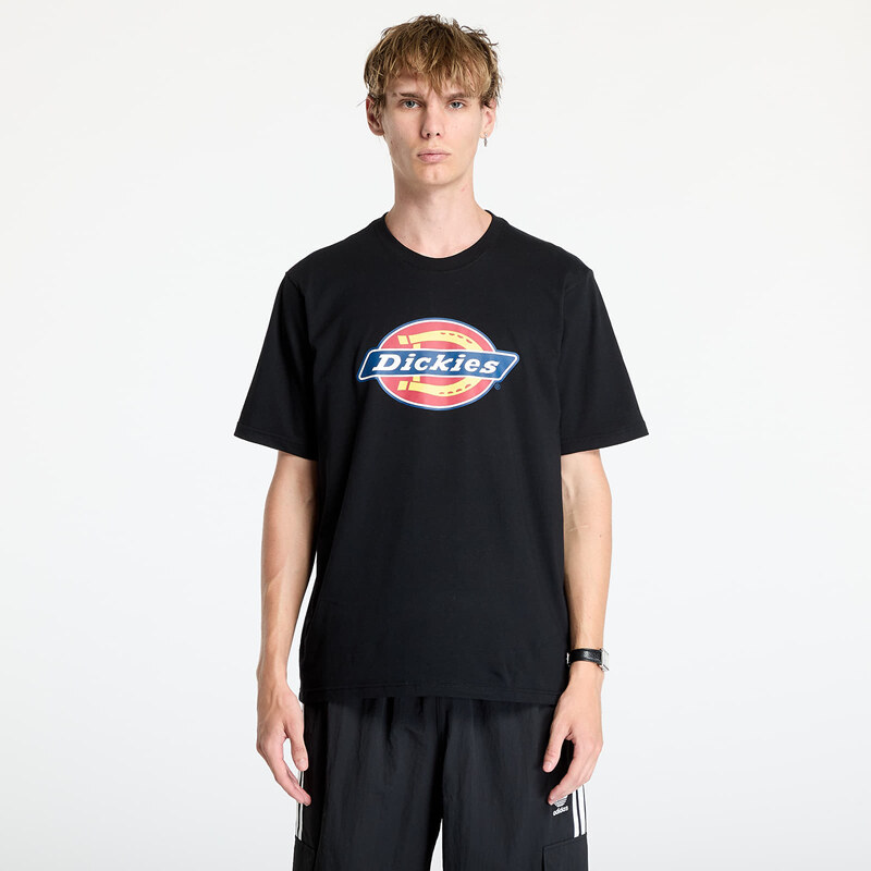 Tričko Dickies Icon Logo Short Sleeve Tee Black S