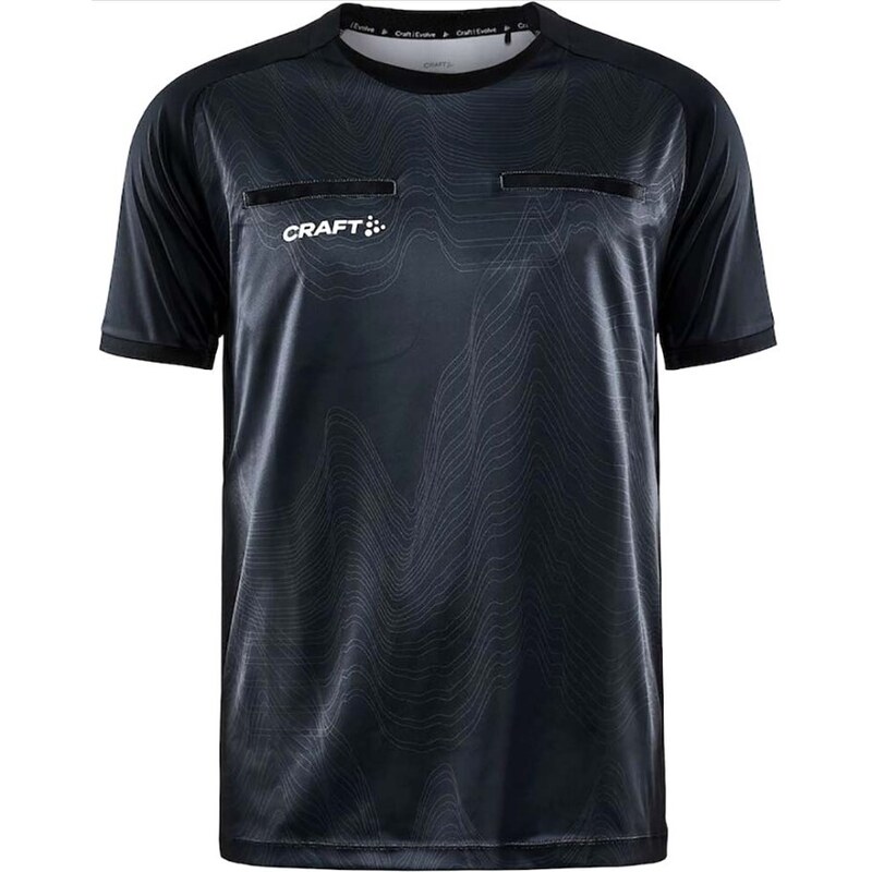 Craft Dres EVOLVE REFEREE JERSEY M pánské