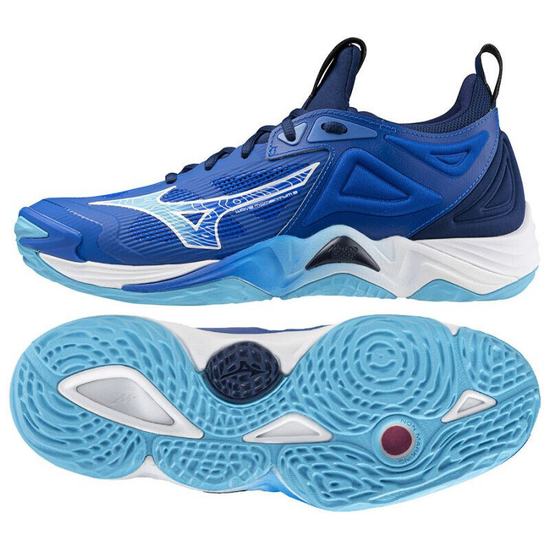 Boty Mizuno WAVE MOMENTUM 3 V1GA231201 98780628