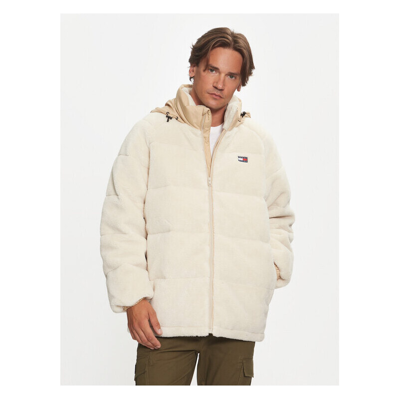 Zimní bunda Tommy Jeans