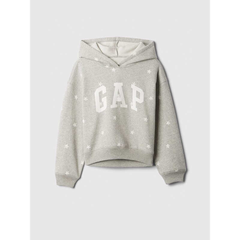GAP Dětská mMikina s logem - Holky