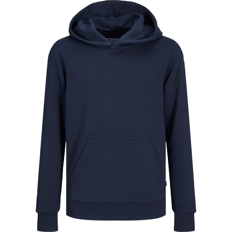 Jack & Jones Junior Mikina JJEBradley marine modrá