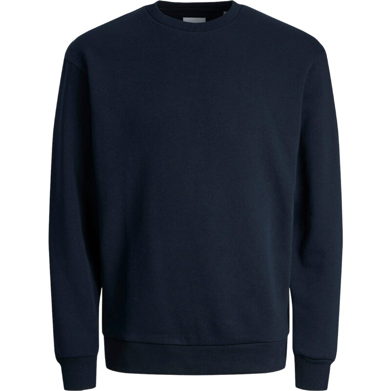 Jack & Jones Junior Mikina JJEBradley námořnická modř