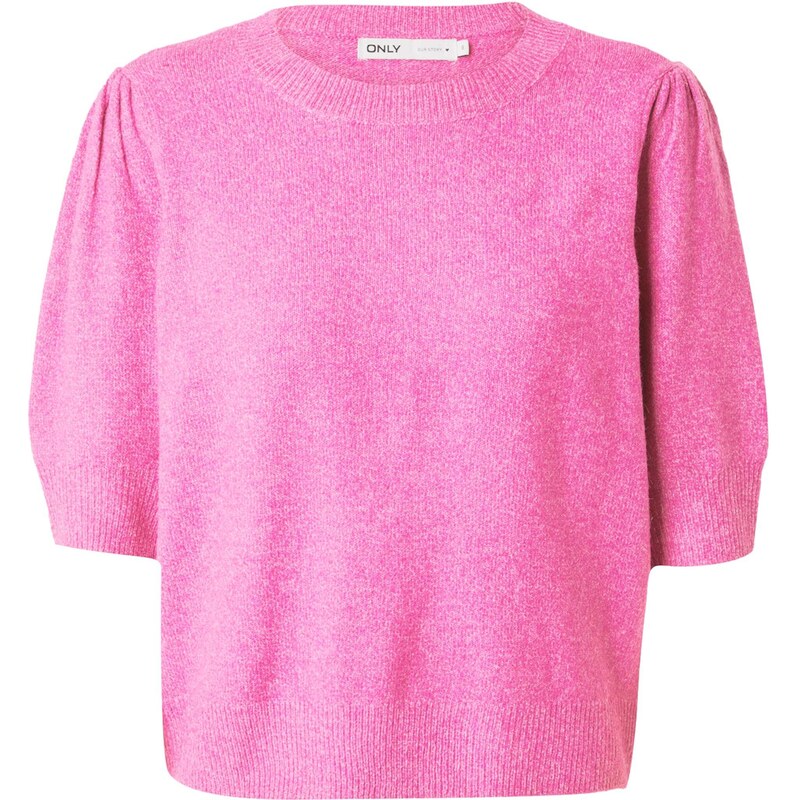 ONLY Svetr ONLRica pink
